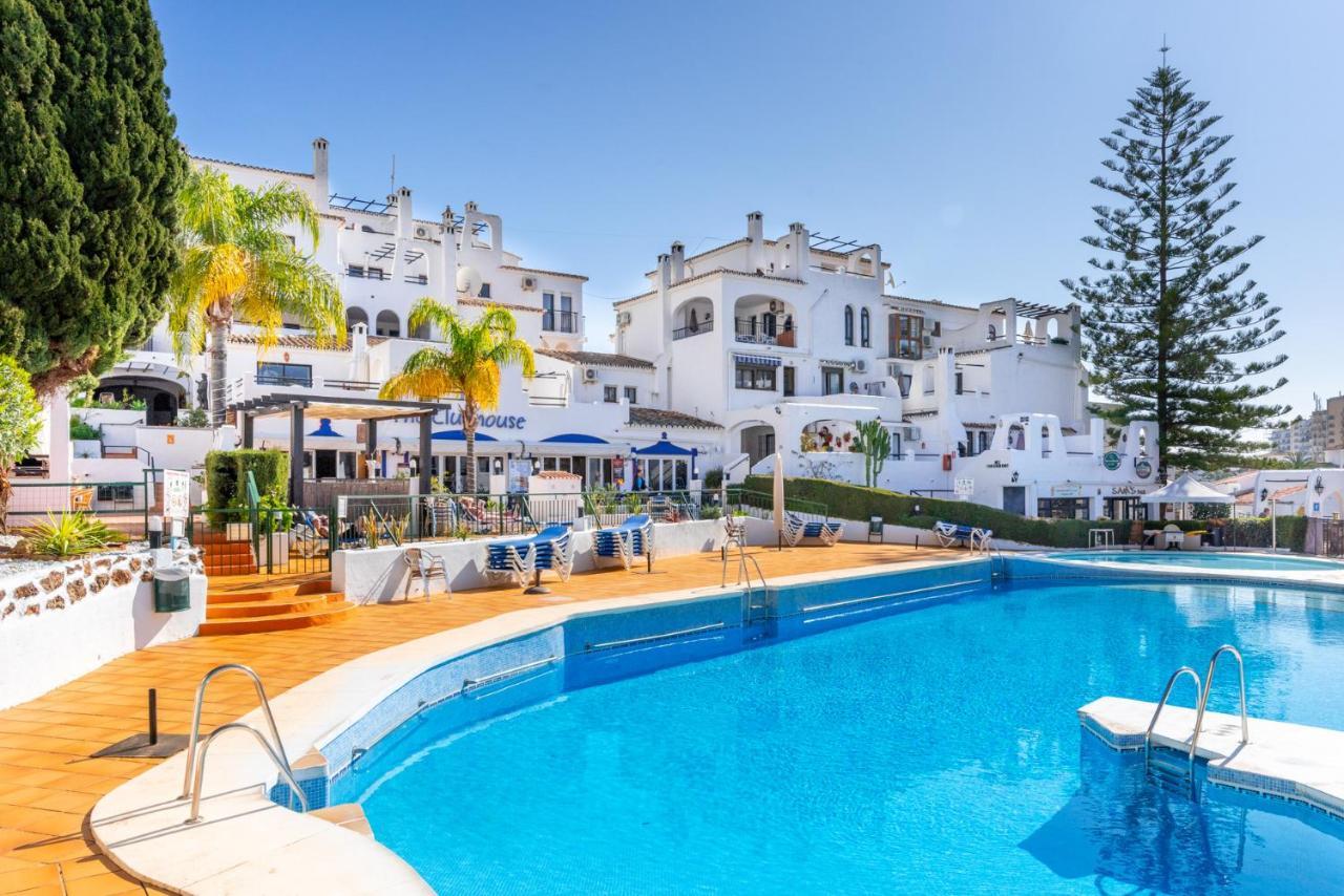 Pueblo Evita III Benalmádena Eksteriør bilde