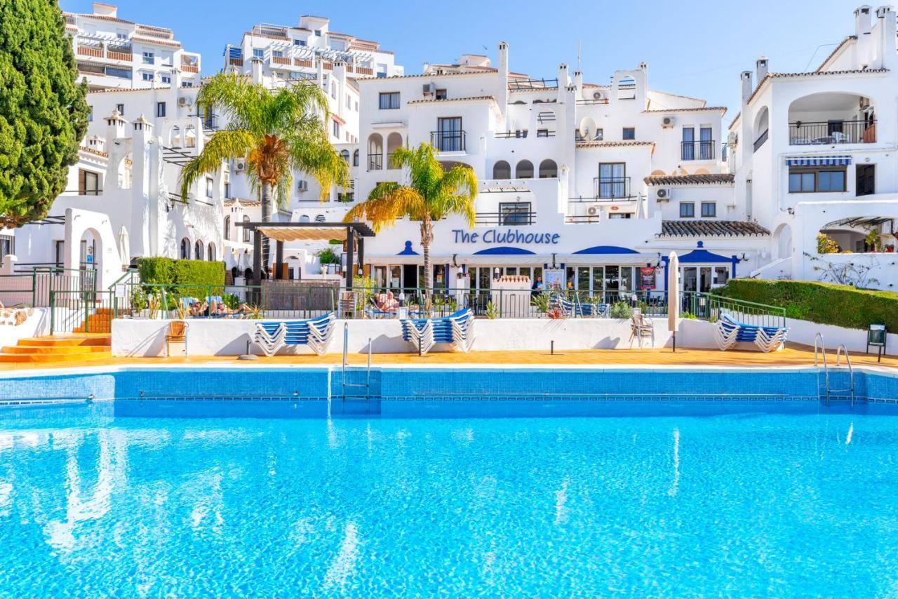 Pueblo Evita III Benalmádena Eksteriør bilde