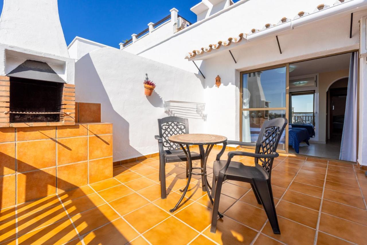 Pueblo Evita III Benalmádena Eksteriør bilde
