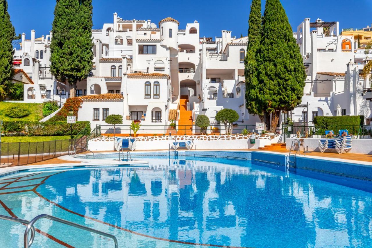 Pueblo Evita III Benalmádena Eksteriør bilde