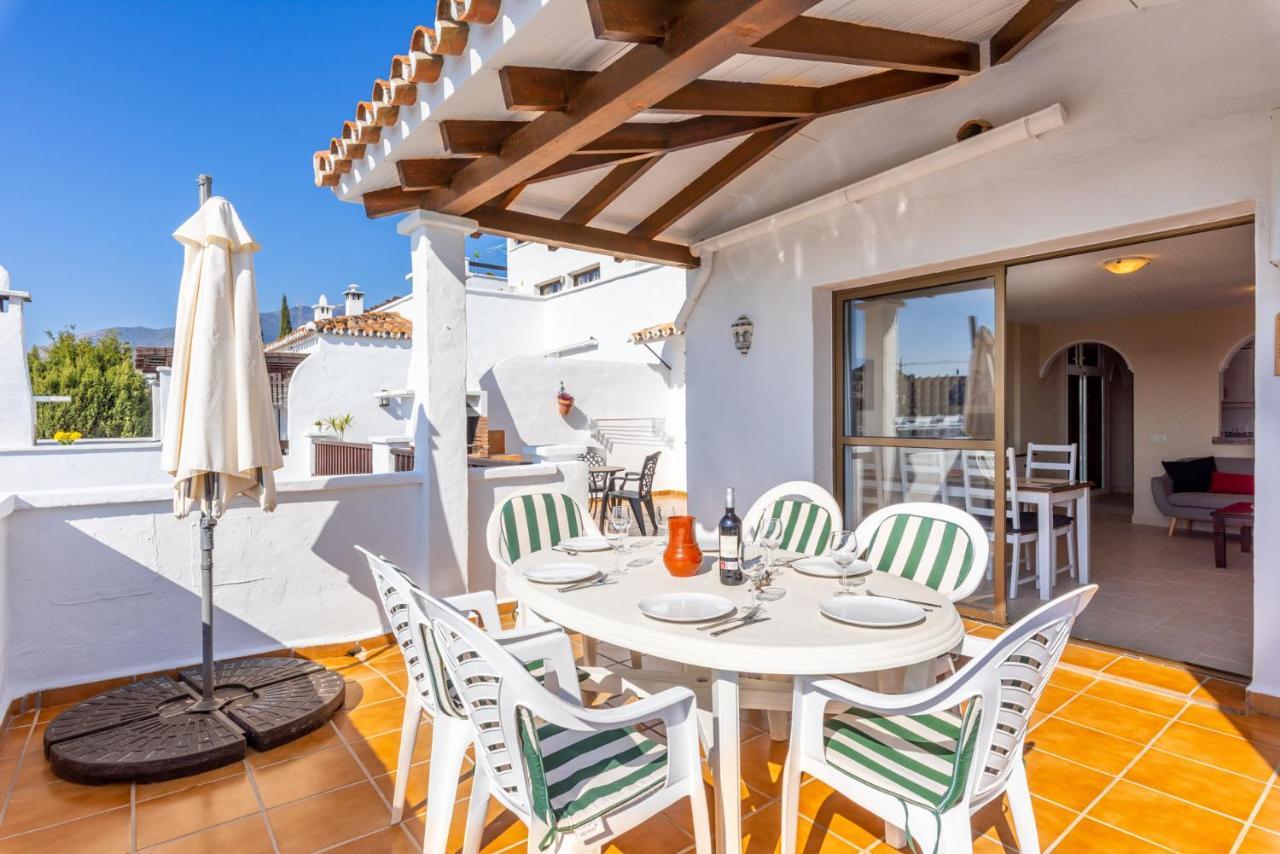 Pueblo Evita III Benalmádena Eksteriør bilde