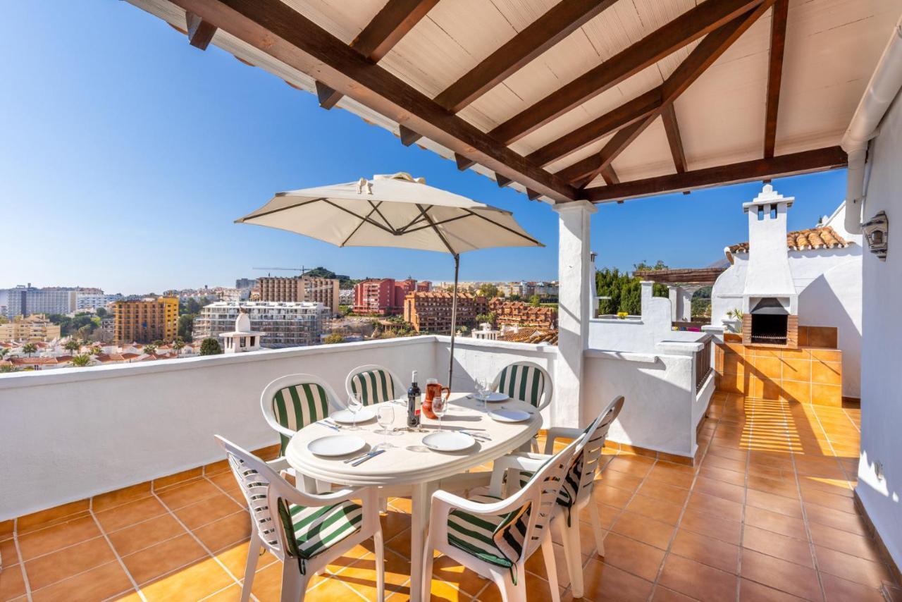 Pueblo Evita III Benalmádena Eksteriør bilde