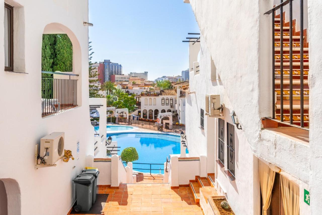 Pueblo Evita III Benalmádena Eksteriør bilde