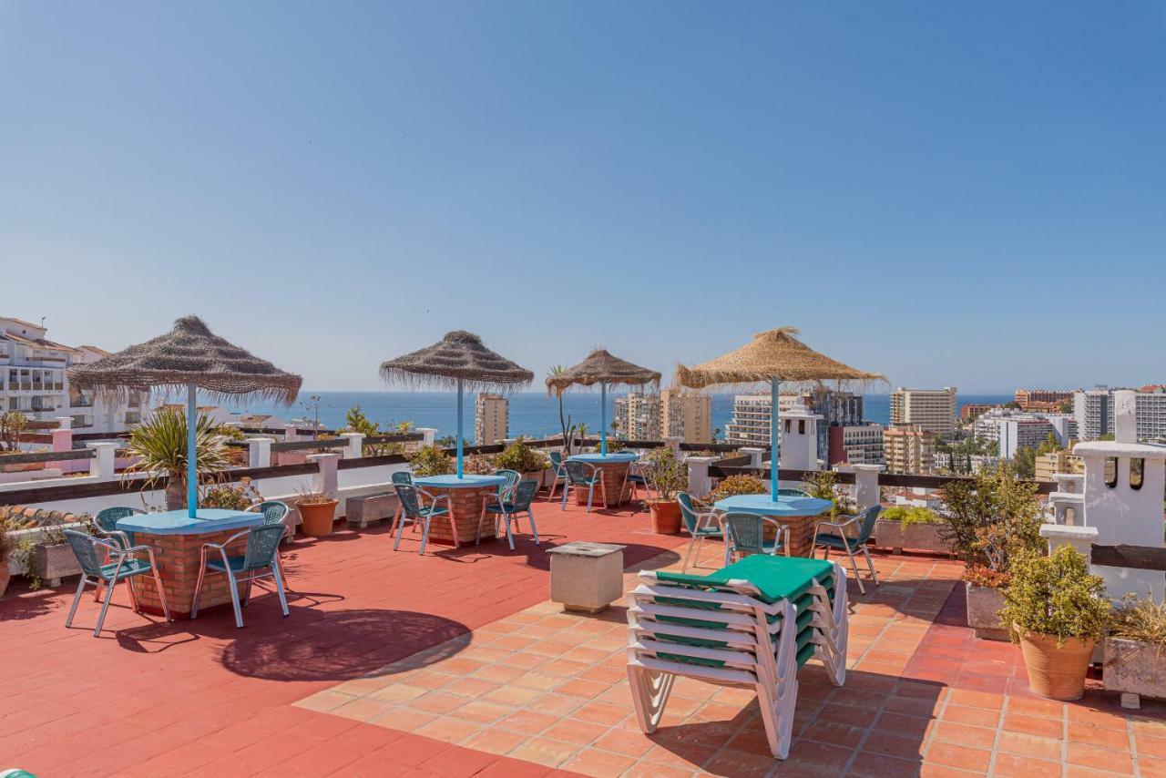 Pueblo Evita III Benalmádena Eksteriør bilde