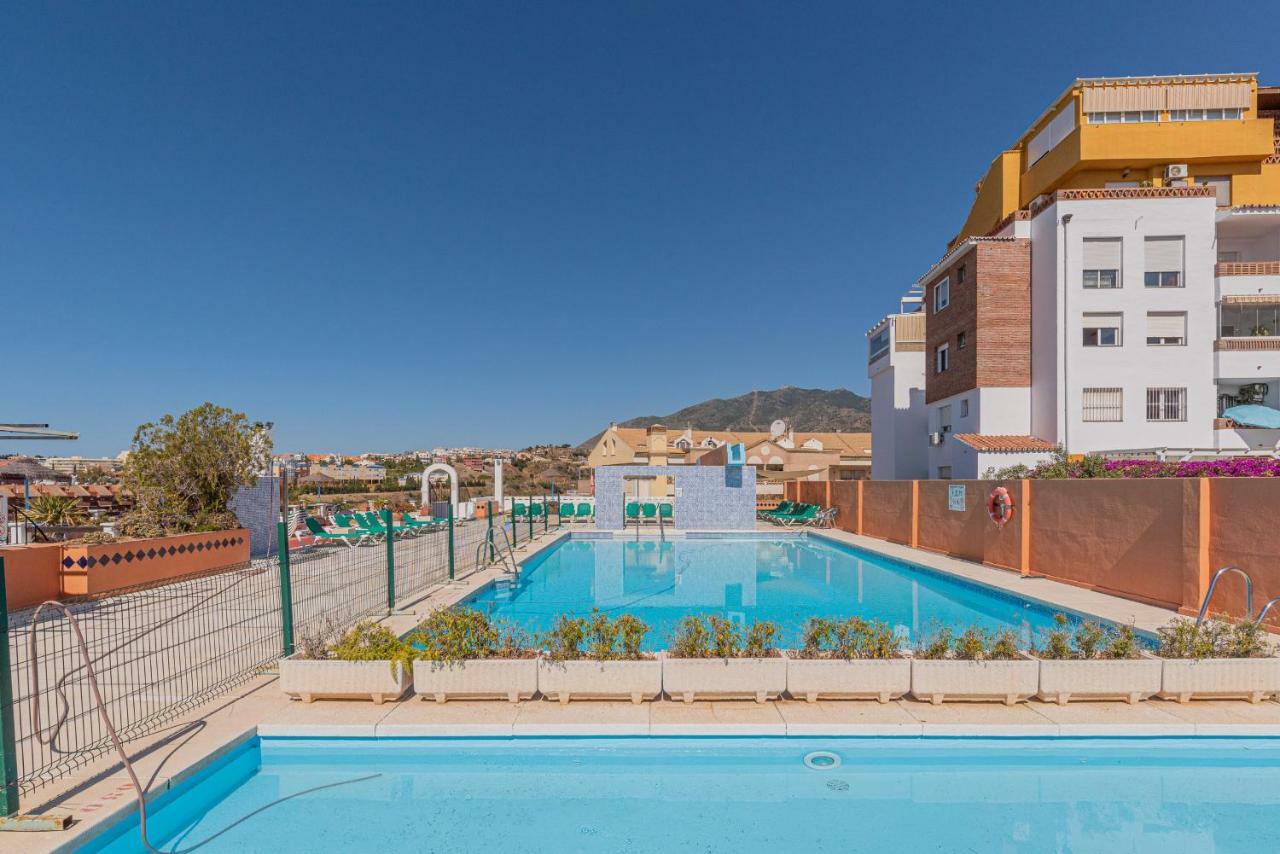 Pueblo Evita III Benalmádena Eksteriør bilde